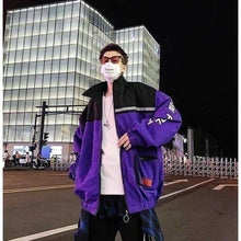 Charger l'image dans la galerie, Veste streetline Asako Veste Kimonojaponais