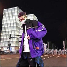 Charger l'image dans la galerie, Veste streetline Asako Veste Kimonojaponais