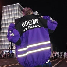 Charger l'image dans la galerie, Veste streetline Asako Veste Kimonojaponais