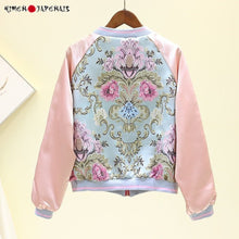 Charger l'image dans la galerie, VESTE SUKAJAN KAWAII - Kimono Japonais