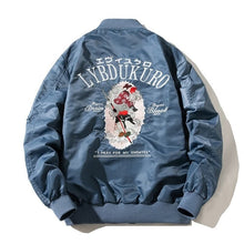 Charger l'image dans la galerie, VESTE SUKAJAN LYBDUKURO - Kimono Japonais