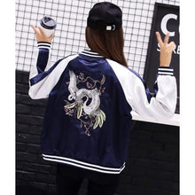 Charger l'image dans la galerie, VESTE SUKAJAN - YOKOSUKA - Kimono Japonais