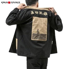 Charger l'image dans la galerie, Veste Tankō veste Kimonojaponais