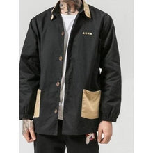 Charger l'image dans la galerie, Veste Tankō veste Kimonojaponais