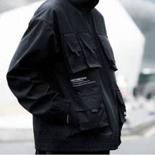 Charger l'image dans la galerie, Veste Techwear Atsuhiko Veste Kimonojaponais