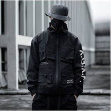 Charger l'image dans la galerie, Veste Techwear Atsuhiko Veste Kimonojaponais