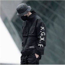 Charger l'image dans la galerie, Veste Techwear Atsuhiko Veste Kimonojaponais