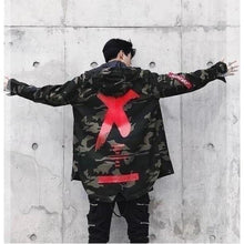 Charger l'image dans la galerie, Veste Techwear Atsuto Veste Kimonojaponais