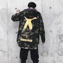 Charger l'image dans la galerie, Veste Techwear Atsuto Veste Kimonojaponais