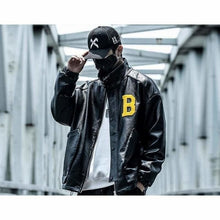 Charger l'image dans la galerie, Veste Techwear Baseball - Kimono Japonais