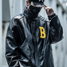 Charger l'image dans la galerie, Veste Techwear Baseball - Kimono Japonais