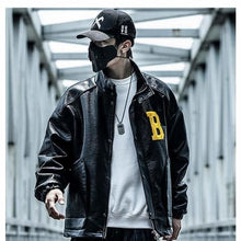 Charger l'image dans la galerie, Veste Techwear Baseball - Kimono Japonais