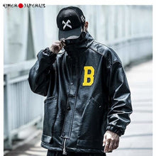 Charger l'image dans la galerie, Veste Techwear Baseball - Kimono Japonais