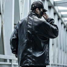 Charger l'image dans la galerie, Veste Techwear Baseball - Kimono Japonais