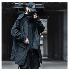 Charger l'image dans la galerie, Veste Techwear HTGY - Kimono Japonais