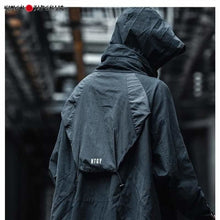 Charger l'image dans la galerie, Veste Techwear HTGY - Kimono Japonais