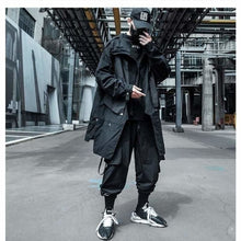 Charger l'image dans la galerie, Veste Techwear HTGY - Kimono Japonais