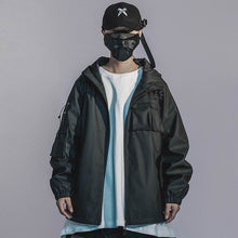 Charger l'image dans la galerie, Veste Techwear Kanji - Kimono Japonais