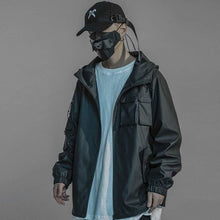 Charger l'image dans la galerie, Veste Techwear Kanji - Kimono Japonais