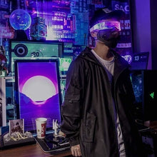 Charger l'image dans la galerie, Veste Techwear Kanji - Kimono Japonais