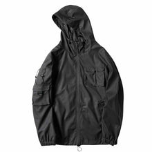 Charger l'image dans la galerie, Veste Techwear Kanji - Kimono Japonais