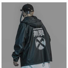 Charger l'image dans la galerie, Veste Techwear Kanji - Kimono Japonais
