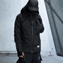 Charger l'image dans la galerie, Veste techwear Softshell - Kimono Japonais