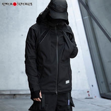 Charger l'image dans la galerie, Veste techwear Softshell - Kimono Japonais