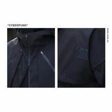 Charger l'image dans la galerie, Veste techwear Softshell - Kimono Japonais