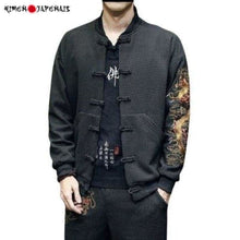 Charger l'image dans la galerie, Veste Yamata 2 Veste Kimonojaponais