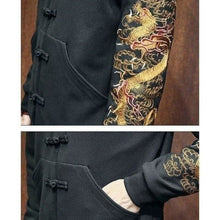 Charger l'image dans la galerie, Veste Yamata 2 Veste Kimonojaponais