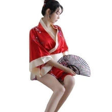Charger l'image dans la galerie, Yukata Adachi Kimono sexy Kimonojaponais
