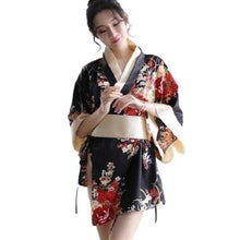 Charger l'image dans la galerie, Yukata Adachi Kimono sexy Kimonojaponais