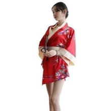Charger l'image dans la galerie, Yukata Adachi Kimono sexy Kimonojaponais
