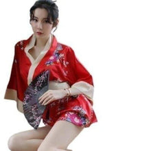 Charger l'image dans la galerie, Yukata Adachi Kimono sexy Kimonojaponais