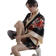 Charger l'image dans la galerie, Yukata Adachi Kimono sexy Kimonojaponais