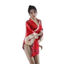 Charger l'image dans la galerie, Yukata Adachi Kimono sexy Kimonojaponais