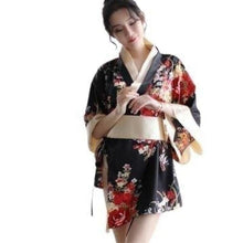 Charger l'image dans la galerie, Yukata Adachi Kimono sexy Kimonojaponais