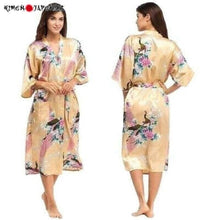 Charger l'image dans la galerie, Yukata Anae Yukata Femme Kimonojaponais