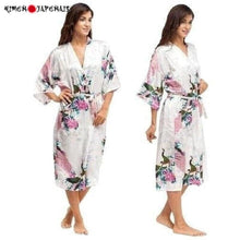 Charger l'image dans la galerie, Yukata Anda Yukata Femme Kimonojaponais