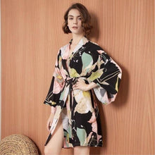 Charger l'image dans la galerie, Yukata Charme - Kimono Japonais