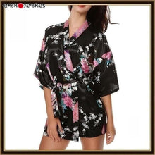Charger l'image dans la galerie, Yukata Emma Kimono sexy Kimonojaponais S
