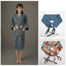 Charger l&#39;image dans la galerie, Yukata Femme Chiru - Kimono Japonais
