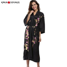 Charger l'image dans la galerie, Yukata Femme Sakura - Kimono Japonais