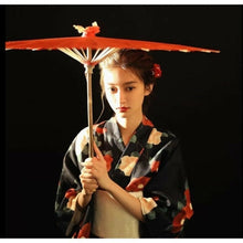Charger l&#39;image dans la galerie, Yukata Femme Yakama - Kimono Japonais
