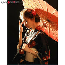 Charger l'image dans la galerie, Yukata Femme Yakama - Kimono Japonais