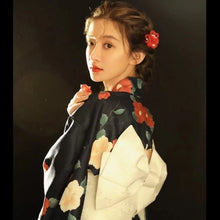 Charger l'image dans la galerie, Yukata Femme Yakama - Kimono Japonais