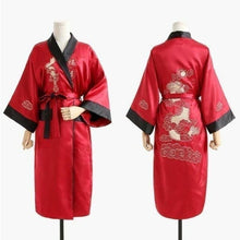 Charger l'image dans la galerie, YUKATA FEMME ZENIA - Kimono Japonais