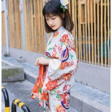 Charger l'image dans la galerie, Yukata Furururuju - Kimono Japonais