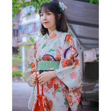 Charger l'image dans la galerie, Yukata Furururuju - Kimono Japonais